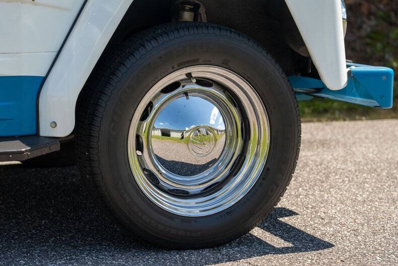 1974 Volkswagen Thing