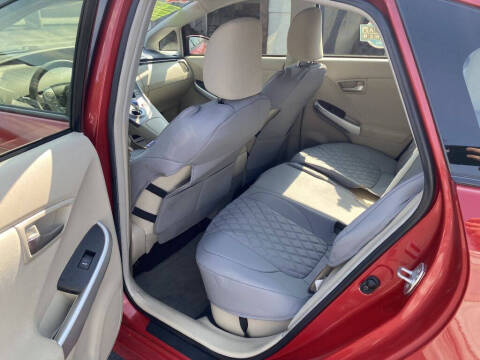 2014 Toyota Prius Two