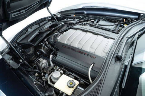 2014 Chevrolet Corvette Stingray Z51