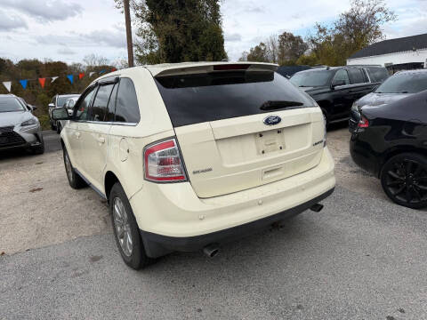 2008 Ford Edge Limited