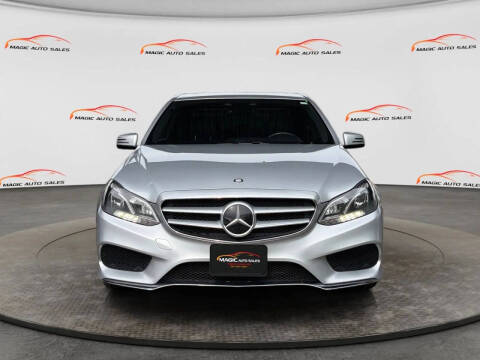 2015 Mercedes-Benz E-Class E 350 4MATIC