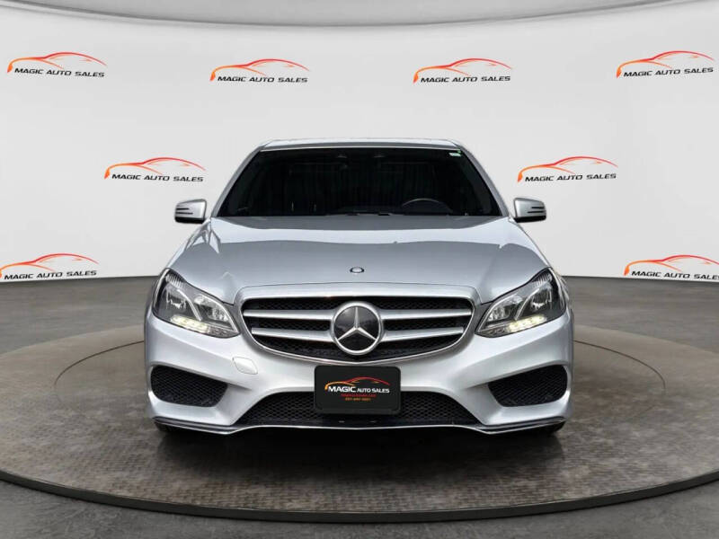 2015 Mercedes-Benz E-Class E 350 4MATIC