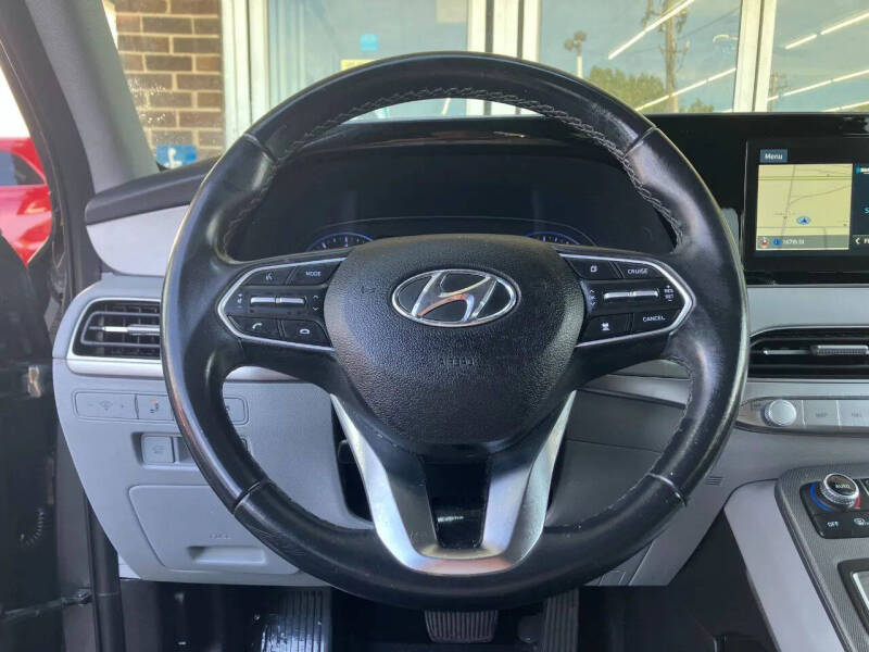 2020 Hyundai Palisade SEL