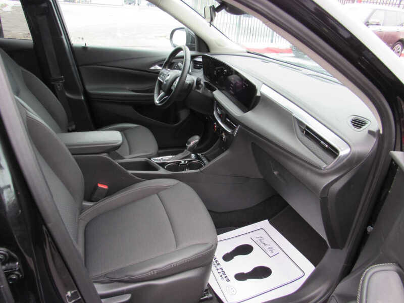 2025 Buick Encore GX Preferred