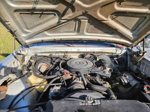 1987 Dodge D150 Pickup