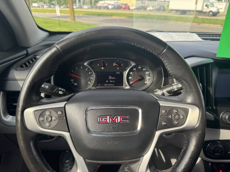 2020 GMC Terrain SLT