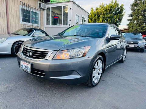 2009 Honda Accord for sale at Ronnie Motors LLC in San Jose CA