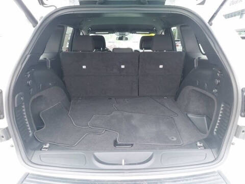 2020 Jeep Grand Cherokee Laredo E