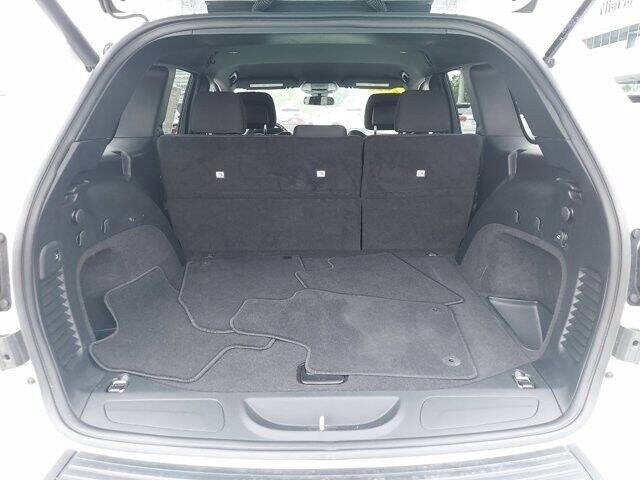 2020 Jeep Grand Cherokee Laredo E