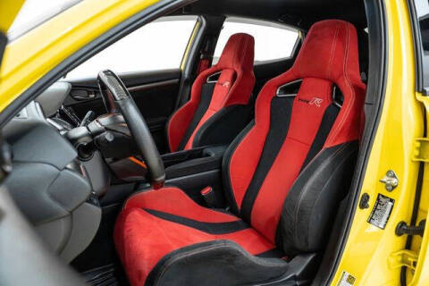 2021 Honda Civic Type R Limited Edition