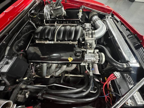 1968 Chevrolet Camaro