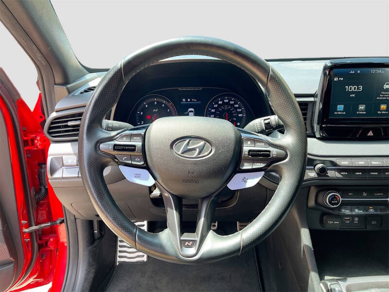 2020 Hyundai Veloster N