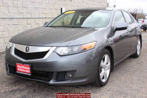 2010 Acura TSX for sale at Your Choice Autos - Elgin in Elgin IL