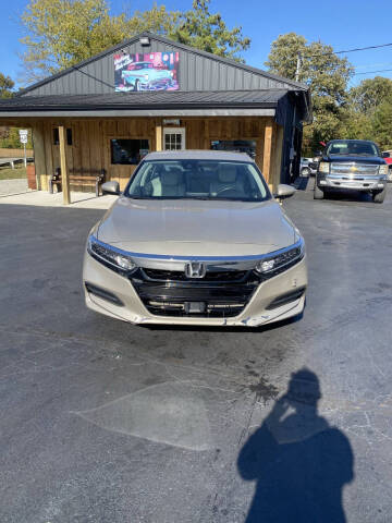 2019 Honda Accord LX