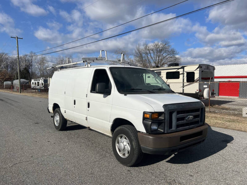 2011 Ford E-Series E-350 SD