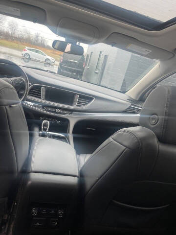 2020 Buick Enclave Essence