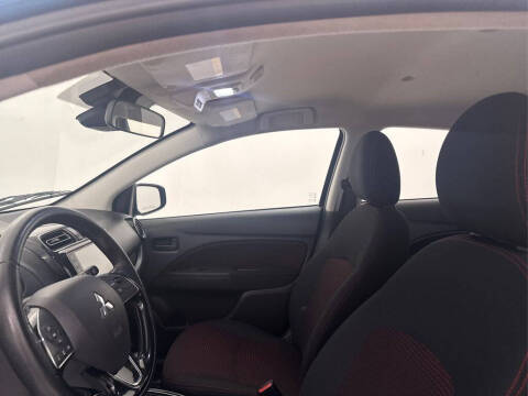 2022 Mitsubishi Mirage SE