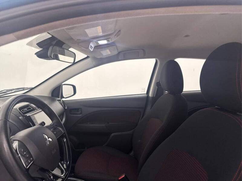 2022 Mitsubishi Mirage SE