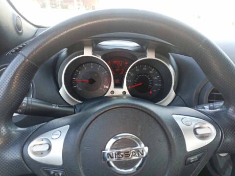 2014 Nissan JUKE S