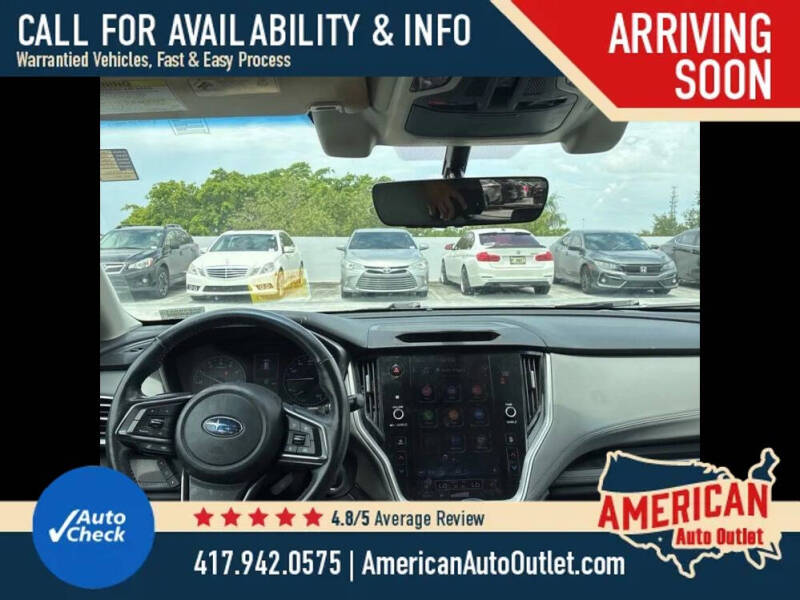 2020 Subaru Outback Limited