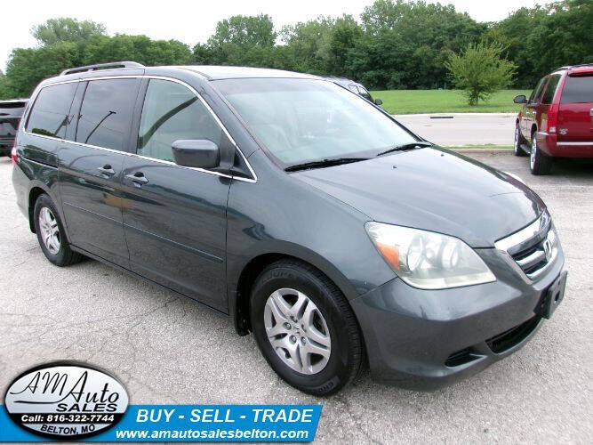 2006 Honda Odyssey EX