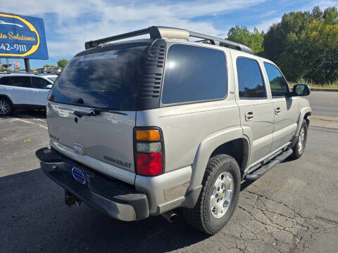 2005 Chevrolet Tahoe LT