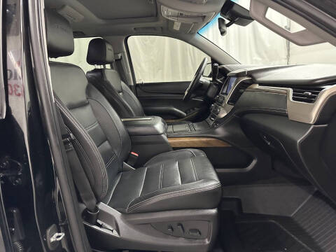 2018 GMC Yukon XL Denali