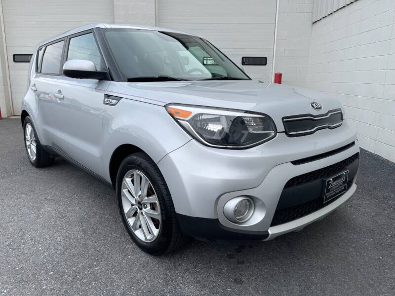2017 Kia Soul for sale at Zimmerman's Automotive in Mechanicsburg PA