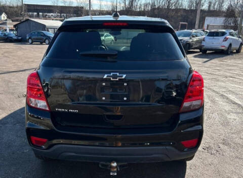 2019 Chevrolet Trax LS