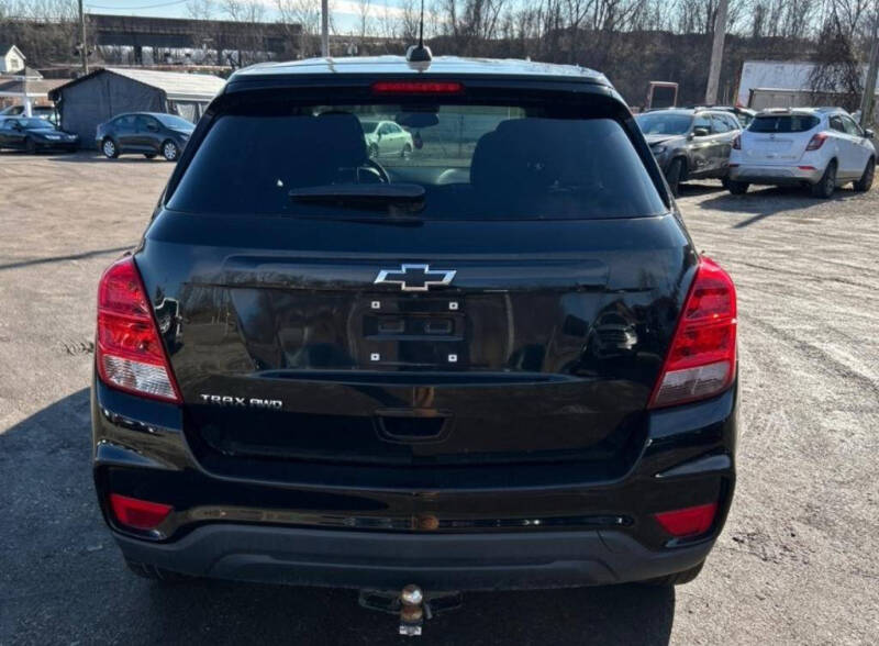 2019 Chevrolet Trax LS