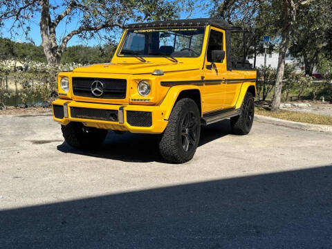1995 Mercedes-Benz G-Class