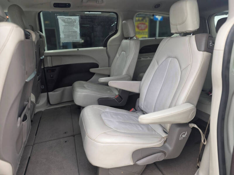 2020 Chrysler Pacifica