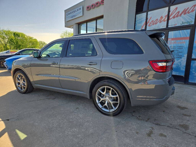 2026 Dodge Durango GT HEMI Plus