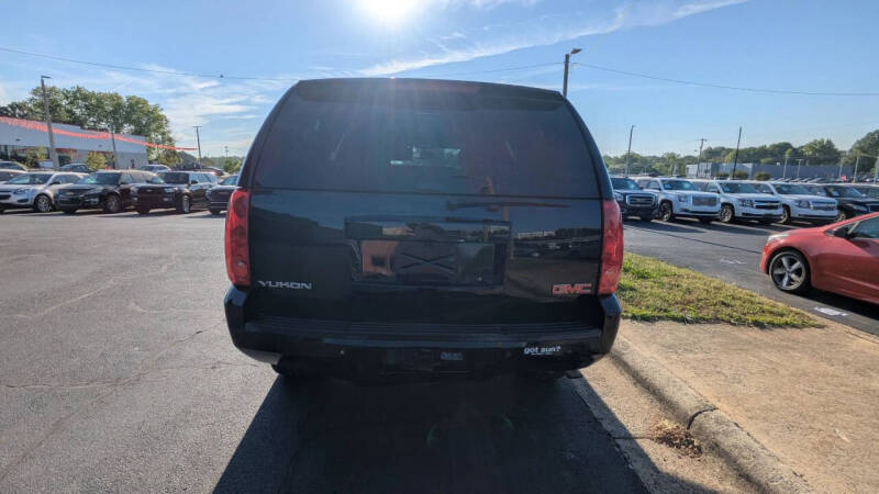 2014 GMC Yukon SLT