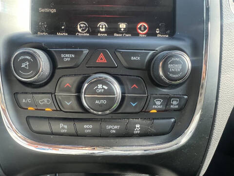 2017 Dodge Durango R/T