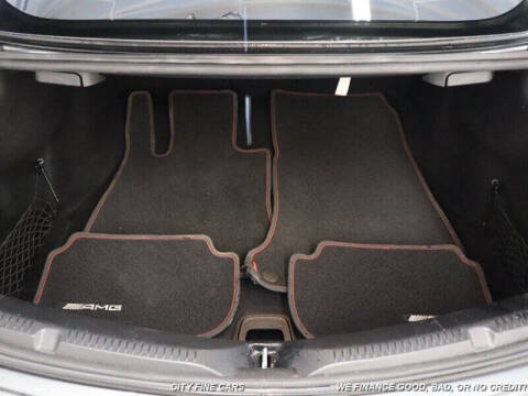 2019 Mercedes-Benz E-Class AMG E 53