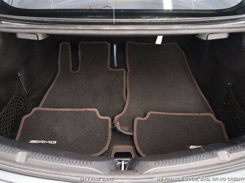 2019 Mercedes-Benz E-Class AMG E 53