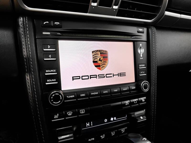 2011 Porsche 911 Targa 4S