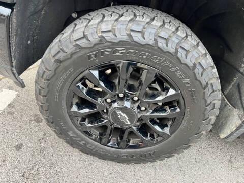 2025 Chevrolet Silverado 2500HD