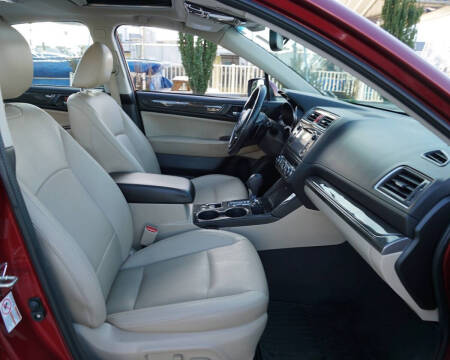 2016 Subaru Legacy 3.6R Limited