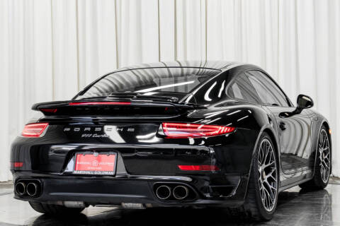 2014 Porsche 911 Turbo