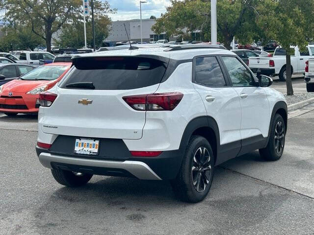 2023 Chevrolet TrailBlazer LT