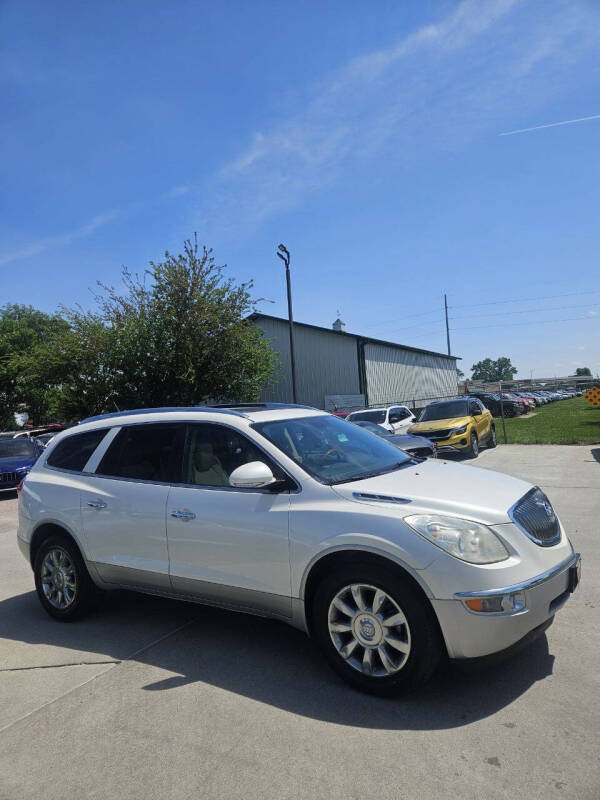 2012 Buick Enclave Premium