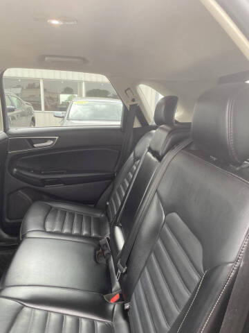 2017 Ford Edge SEL