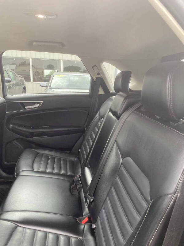 2017 Ford Edge SEL