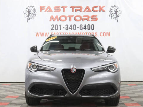 2020 Alfa Romeo Stelvio