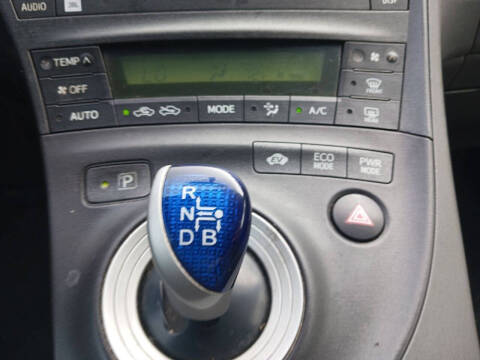 2011 Toyota Prius Three