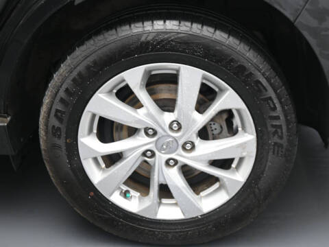 2017 Chevrolet Spark 1LT CVT