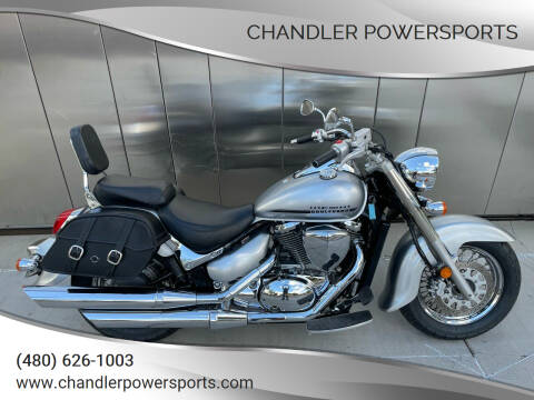 2019 Suzuki Boulevard  for sale at Chandler Powersports in Chandler AZ
