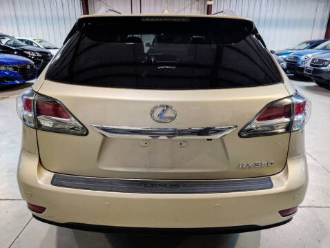2015 Lexus RX 350
